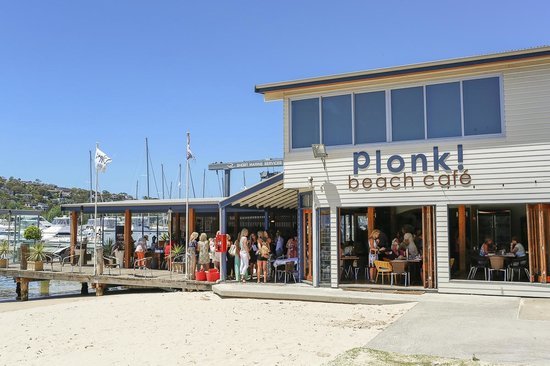Plonk Beach Cafe - Mackay Tourism 0