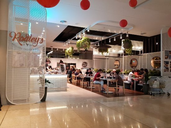 Radley’s Rotisserie Chickens And Burgers - Mackay Tourism 0