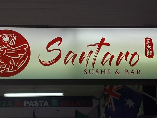 Santaro Sushi & Bar - Mackay Tourism 0