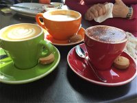 Sidando Cafe - Melbourne 4u