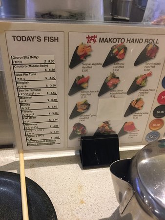 Sushi Bar Makoto Chatswood - Mackay Tourism 0