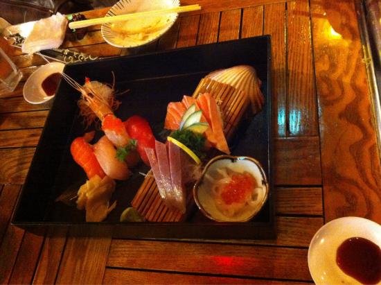 Sushi Samurai - Mackay Tourism 0