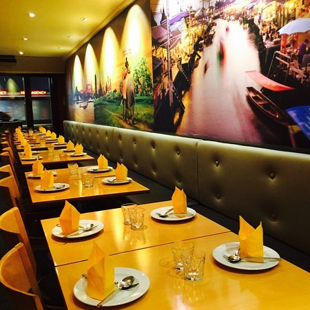 Thai Room Restaurant - Accommodation Adelaide 0