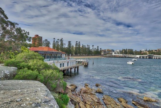 The Bistro At Manly Pavilion - Restaurant Guide 0