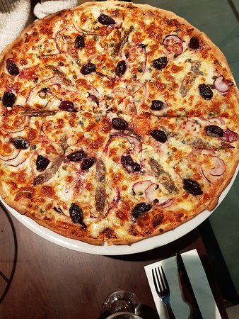 The Kountry Pizza - Mackay Tourism 0