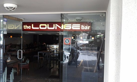 The Lounge Bar - Mackay Tourism 0