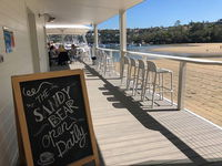 The Sandy Bear - Accommodation Redcliffe