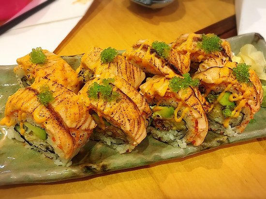 The Sushi Counter - Mackay Tourism 0