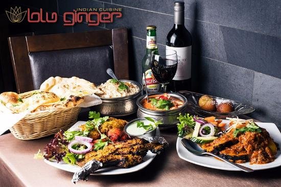 Zinger Taj Indian Cuisine - Mackay Tourism 0