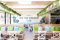 Bistro On The Greens - Tourism Gold Coast