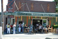 Botannix Garden Cafe - Pubs and Clubs