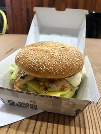 Burgercrave - Redcliffe Tourism