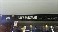 Cafe Plaza Mosman