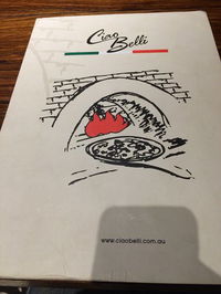 Ciao Belli Ray's Pizza Cafe - Tourism Noosa