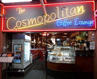 Cosmopolitan Cafe Bondi Junction - Restaurants Sydney