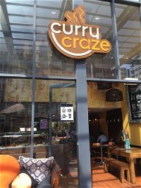 Curry craze