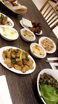Elissar Lebanese Restaurant - Accommodation Brisbane