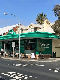 Flannerys Organic  Wholefood Market - Accommodation Adelaide