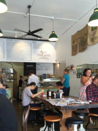 Fresh Ground Sandwiches Espresso - Pubs Sydney