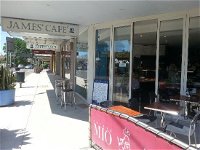 James' Takeaway Cafe - Accommodation Melbourne
