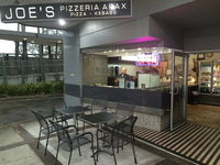 Joe's Pizzeria Arax - SA Accommodation