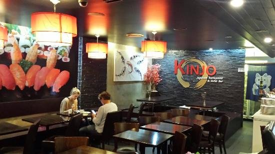 Kinjo Japanese Restaurant & Sushi Bar - thumb 0