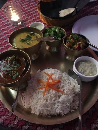Mandala Nepalese Restaurant - thumb 0