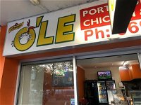 Ole Portuguese Chicken  Burgers - Great Ocean Road Tourism