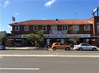 Pagewood Hotel - Accommodation Brisbane