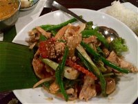 Secret Garden Thai Restaurant - Accommodation Brisbane