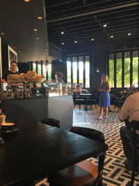 Sonoma Restaurant - Accommodation Brisbane