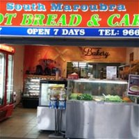 South Maroubra Hot Bread - Accommodation Sunshine Coast