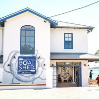 The Boatshed - Restaurant Canberra