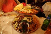 Basil's Seafood Restaurant - Sydney Tourism