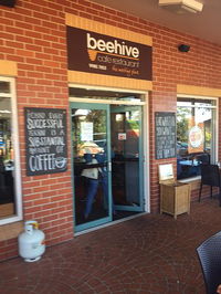 Beehive Cafe - South Australia Travel