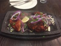 Billus Indian Eatery - Tourism Caloundra