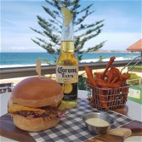 Cabana Beach Kiosk - Australia Accommodation