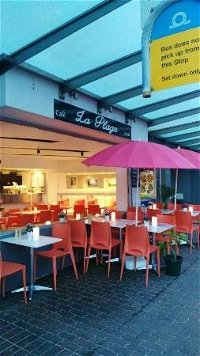 Cafe La Plage - Accommodation Sunshine Coast