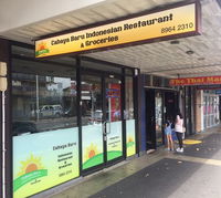 Cahaya Baru Indonesian Restaurant - Accommodation Mooloolaba