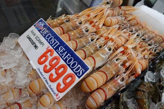 De Costi Seafoods Takeaway - thumb 0