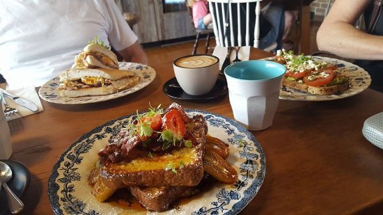 Early bird cafe and kitchen - New South Wales Tourism 