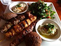 Eastbite Lebanese Restaurant - Accommodation Brisbane