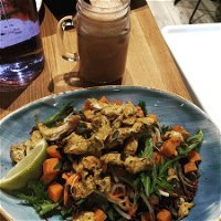 Health Freak Cafe - Pubs and Clubs