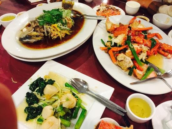 Lee Central Park Chinese Restaurant - Australia Accommodation