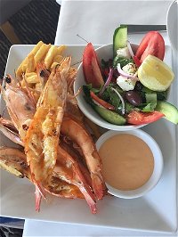 Limani Seafood Restaurant - St Kilda Accommodation