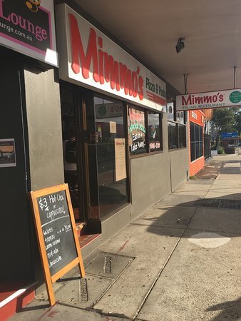 Mimmo's A-La-Carte & Pizza - thumb 0