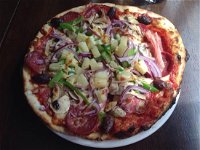 Papa's Pizza  Pasta - New South Wales Tourism 