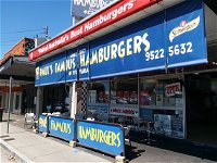 Paul's Famous Hamburgers - Pubs Sydney