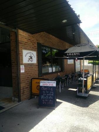 Pennant Hills Cafe - Pubs Sydney