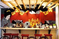 Shikoku Japanese Restaurant - Pubs and Clubs